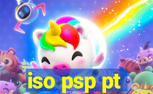 iso psp pt-br